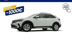 Usado 2024 VW Taigo Life SUV | 19.985 € (Precio justo)