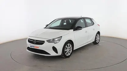 Blanco Usado 2022 Opel Corsa Edition Utilitario | 11.999 € (Precio justo)