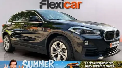 Usado BMW X2 150 CV (110 kW) 2020 Negro SUV