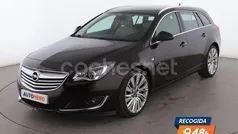 Usado 2014 Opel Insignia Excellence Familiar | 9499 € (Precio justo)