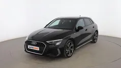 Negro Usado 2021 Audi A3 Sportback e-tron S-Line Berlina | 27.499 € (Precio justo)