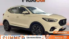 Usado 2024 MG ZS Luxury Berlina | 16.990 € (Precio justo)