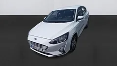Usado 2021 Ford Focus Trend+ Berlina | 15.800 € (Precio justo)
