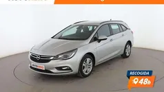 Usado 2019 Opel Astra Selective Familiar | 12.999 € (Precio justo)