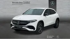 Blanco Usado 2023 Mercedes EQA250+ SUV | 37.990 € (Super precio)