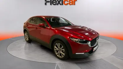 Brugt Mazda CX-30 122 HK (89 kW) 2021 Rød SUV