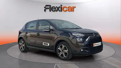 Usado Citroën C3 Feel 83 CV (61 kW) 2022 Utilitario