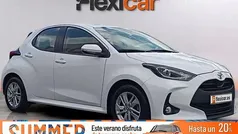 Usado 2021 Toyota Yaris Edition | 17.990 € (Precio justo)