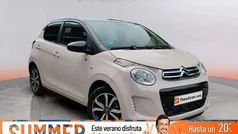 Marrón Usado 2019 Citroën C1 Shine Utilitario | 9490 € (Precio justo)