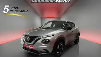 Usado Nissan Juke Acenta 114 CV (83 kW) 2025 SUV