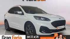 Usado 2022 Ford Kuga ST-Line X SUV | 15.490 € (Buen precio)