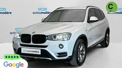 Usado 2017 BMW X3 xLine SUV | 22.890 € (Precio justo)