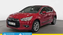 Rojo Usado 2015 DS Automobiles DS4 Style Utilitario | 10.850 € (Precio justo)