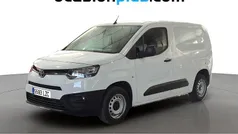 Usado 2022 Toyota Proace City City Van | 14.082 € (Precio justo)