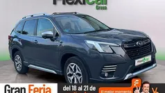 Gris Usado 2023 Subaru Forester SUV | 27.990 € (Buen precio)