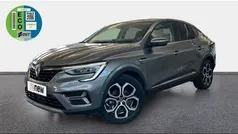 Gris Usado 2022 Renault Arkana Zen SUV | 23.000 € (Precio justo)
