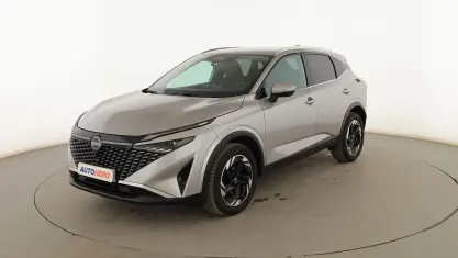 Usado Nissan Qashqai N-Connecta 158 CV (116 kW) 2025 Gris SUV