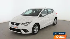 Usado 2019 Seat Ibiza Style Plus Berlina | 10.799 € (Buen precio)