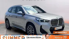 Gris / plata Usado 2024 BMW X1 SUV | 47.990 € (Precio justo)