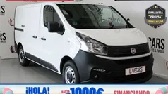 Blanco Usado 2021 Fiat Talento Van | 15.990 € (Buen precio)