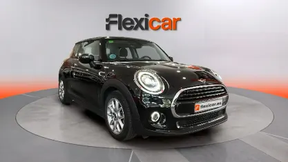 Usado Mini Cooper 136 CV (100 kW) 2020 Negro Utilitario