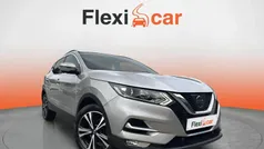 Gris Usado 2017 Nissan Qashqai N-Connecta SUV | 14.690 € (Precio justo)