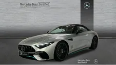 Usado 2024 Mercedes SL63 AMG AMG Descapotable | 239.990 €