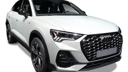 Usado Audi Q3 Sportback Advanced 150 CV (110 kW) 2021 Blanco SUV