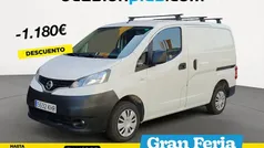 Blanco Usado 2018 Nissan NV200 Comfort Van | 12.990 € (Precio justo)