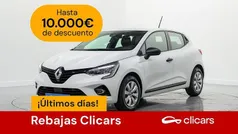 Usado 2020 Renault Clio V Business Berlina | 12.290 € (Precio justo)