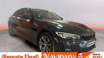 Negro Usado 2020 BMW 318 Berlina | 22.690 € (Super precio)