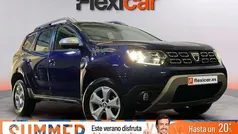 Azul Usado 2020 Dacia Duster SUV | 16.990 € (Precio justo)
