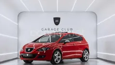 Rojo Usado 2009 Seat Leon FR Berlina | 6499 € (Precio justo)