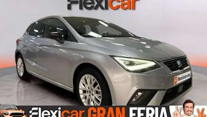 Usado Seat Ibiza FR 110 CV (80 kW) 2023 Utilitario