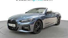 Azul Usado 2023 BMW 420 Descapotable | 44.173 € (Precio justo)