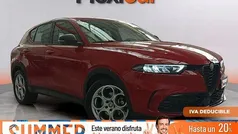 Rojo Usado 2023 Alfa Romeo Tonale Sprint SUV | 25.790 € (Precio justo)