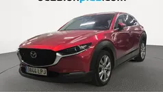 Rojo Usado 2021 Mazda CX-30 SUV | 18.082 € (Buen precio)