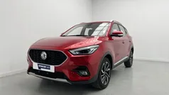 Usado 2024 MG ZS Luxury Berlina | 16.590 € (Precio justo)