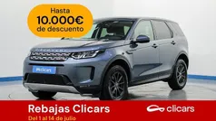 Azul Usado 2020 Land Rover Discovery Sport S SUV | 23.490 € (Precio justo)