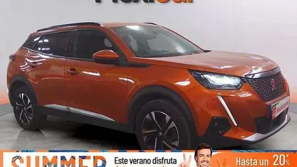 Usado Peugeot 2008 Allure 131 CV (96 kW) 2020 SUV