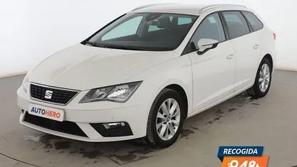 Usado Seat Leon Style 115 CV (84 kW) 2019 Familiar
