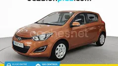 Usado 2013 Hyundai i20 Base Berlina | 7650 € (Precio justo)