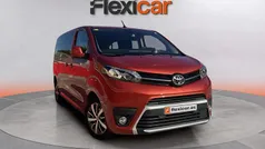 Usado 2020 Toyota Proace Verso Advance Familiar | 26.590 € (Precio justo)