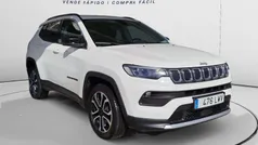 Usado 2022 Jeep Compass Limited SUV | 20.740 € (Precio justo)