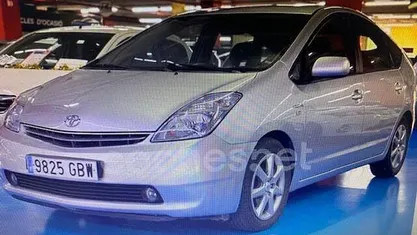 Usado 2008 Toyota Prius Sol Berlina | 8990 €