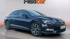 Negro Usado 2018 VW Passat Advance Berlina | 17.990 € (Precio justo)