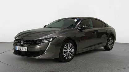 Usado Peugeot 508 Allure 225 CV (165 kW) 2022 Berlina