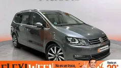 Usado 2018 VW Sharan Sport Monovolumen | 20.990 € (Buen precio)