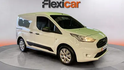 Blanco Usado 2023 Ford Transit Connect Monovolumen | 13.290 € (Buen precio)