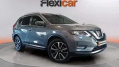 Gris Usado 2018 Nissan X-Trail Tekna SUV | 16.790 € (Buen precio)